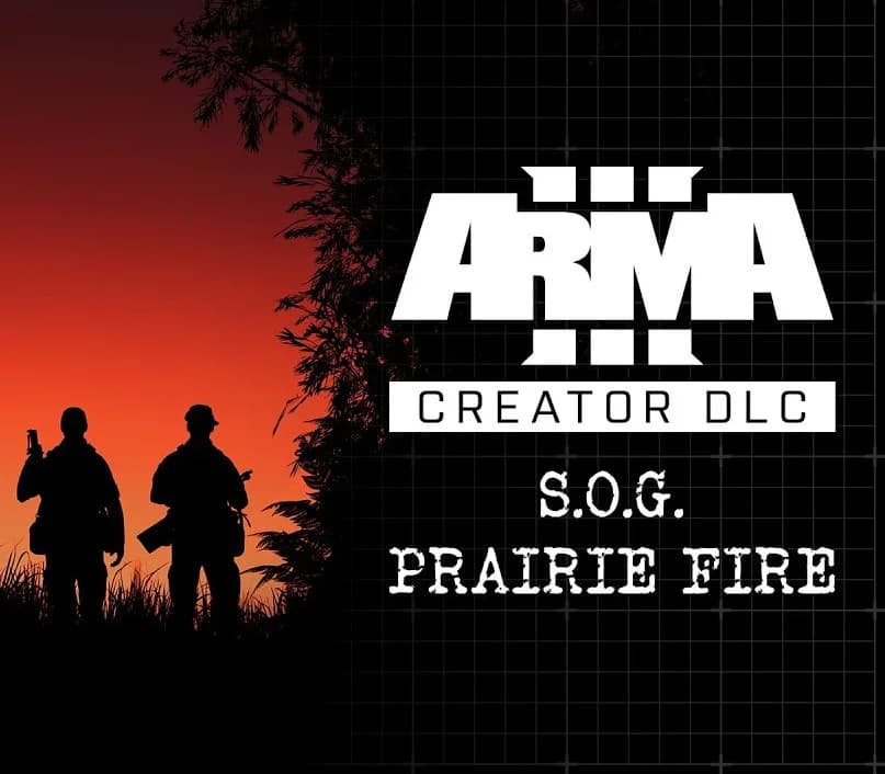 Arma 3 Creator DLC: S.O.G. Prairie Fire DLC EU v2 PC Steam Altergift