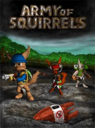Army of Squirrels (PC) - Steam Key -