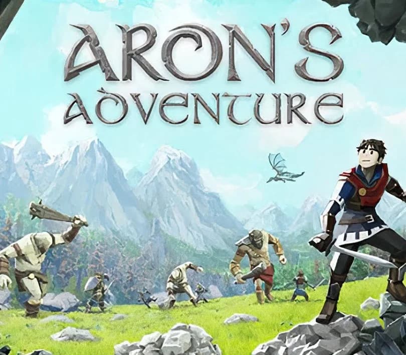 Aron's Adventure Steam Altergift