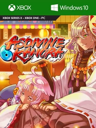 Asdivine Kamura (Xbox One, Windows 10) - Xbox Live Key - ARGENTINA
