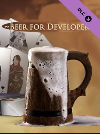 Ash of Gods - Beer for Developers (PC) - Steam Key -