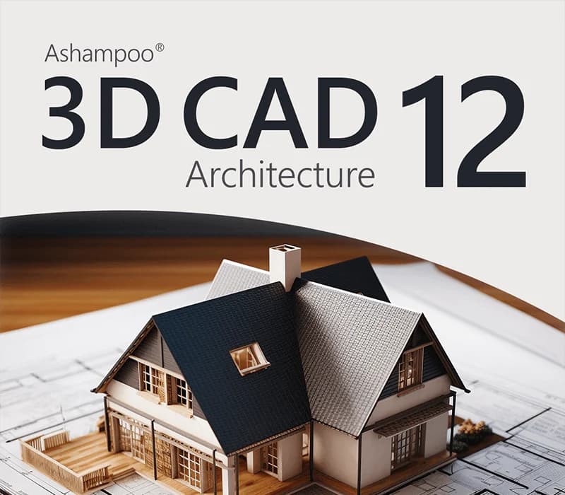 Ashampoo 3D CAD Architecture 12 Activation