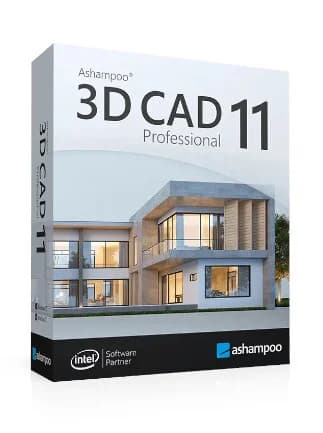 Ashampoo 3D CAD Professional 11 - Ashampoo