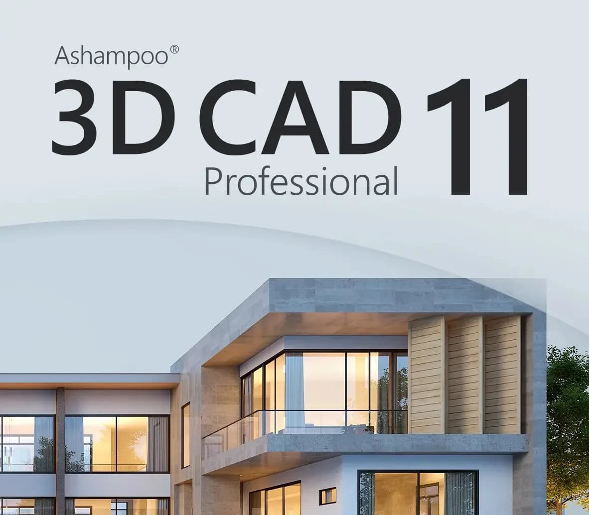 Ashampoo 3D CAD Professional 11 Activation