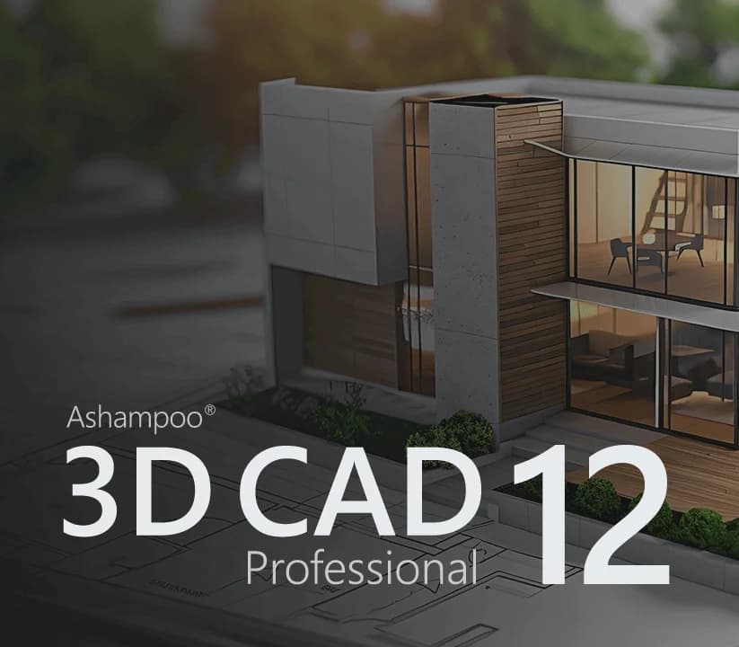 Ashampoo 3D CAD Professional 12 Activation