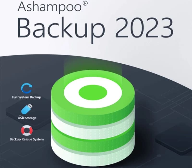 Ashampoo Backup 2023