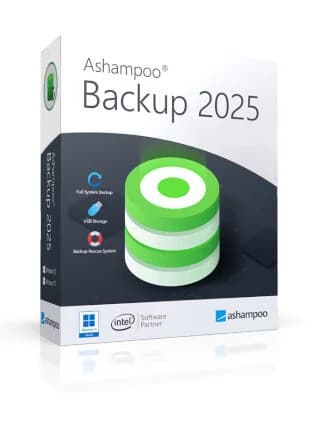 Ashampoo Backup 2025