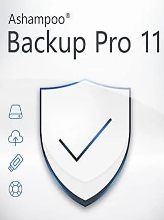 Ashampoo Backup Pro 11 (PC) - Ashampoo Key -
