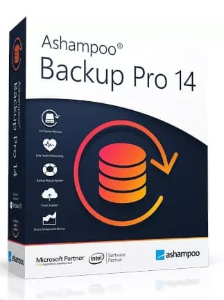 Ashampoo Backup Pro 14