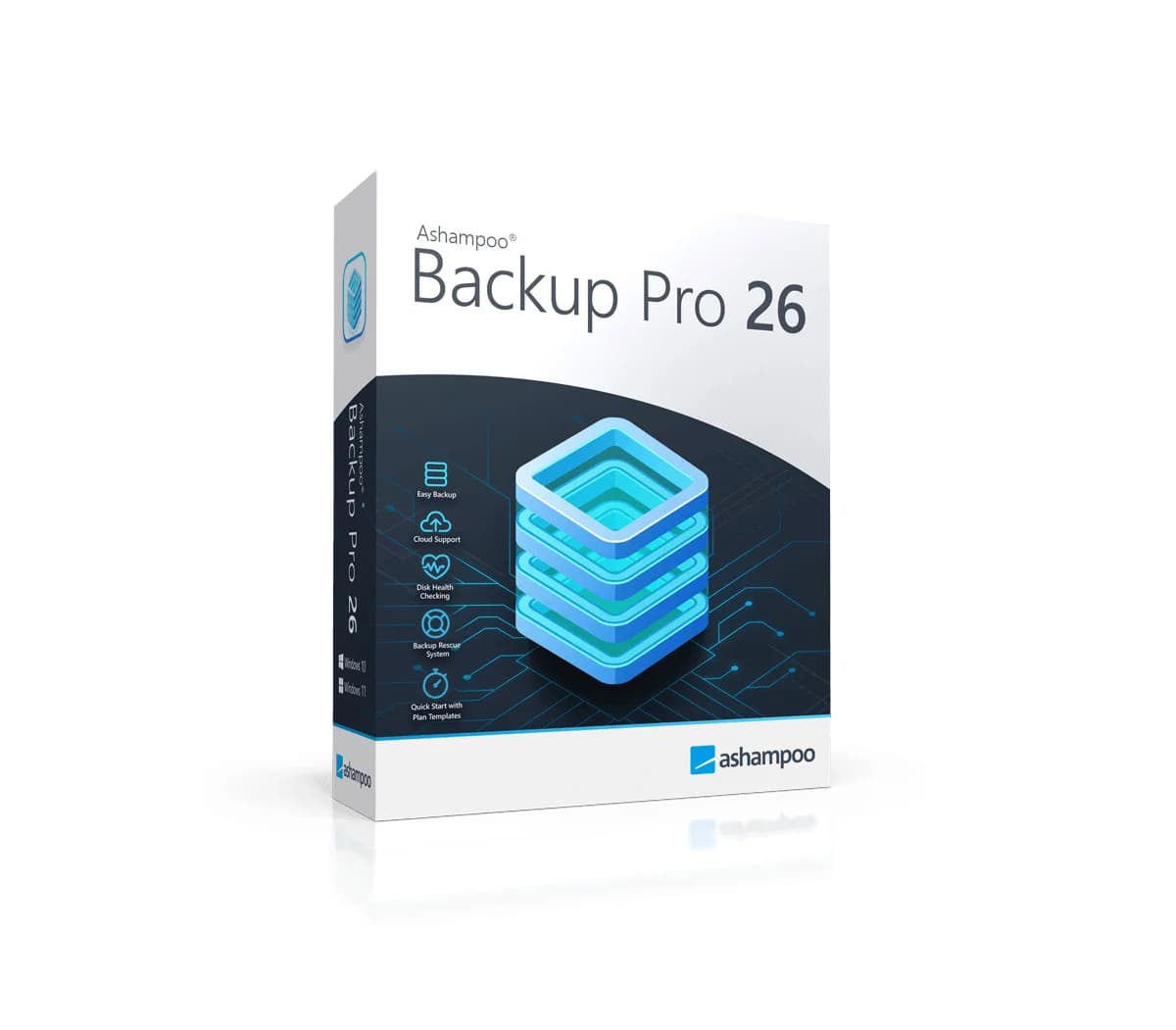 Ashampoo Backup Pro 26