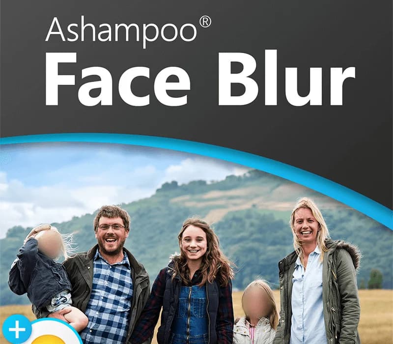 Ashampoo Face Blur⁠