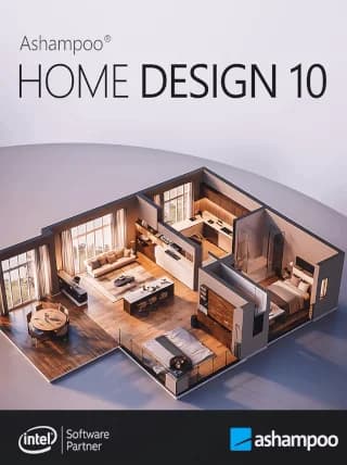 Ashampoo Home Design 10