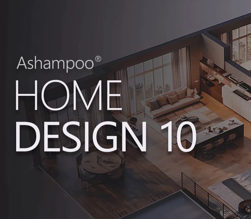 Ashampoo Home Design 10 Activation
