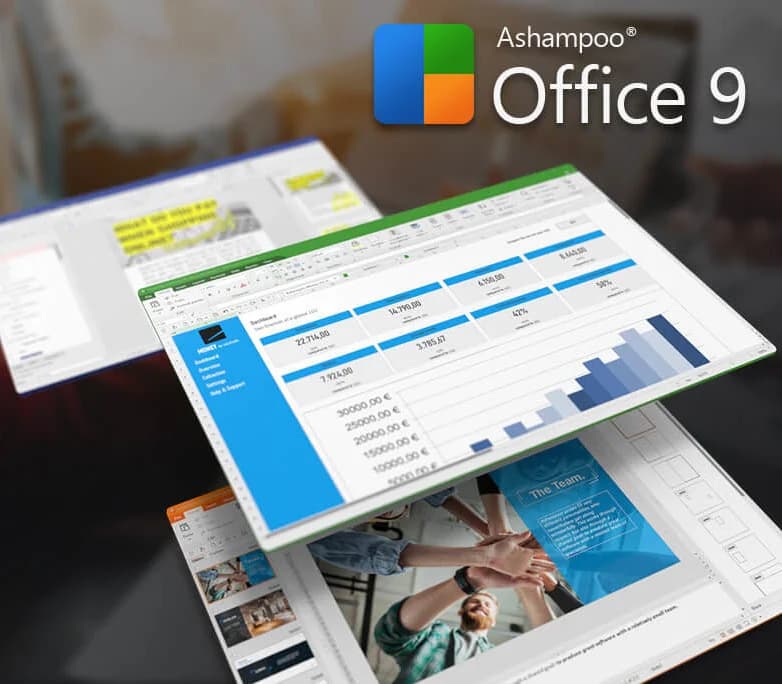 Ashampoo Office 9 Activation