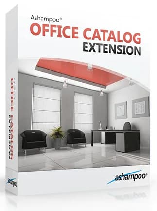 Ashampoo Office Catalog Extension (1 PC, Lifetime) - Ashampoo Key -