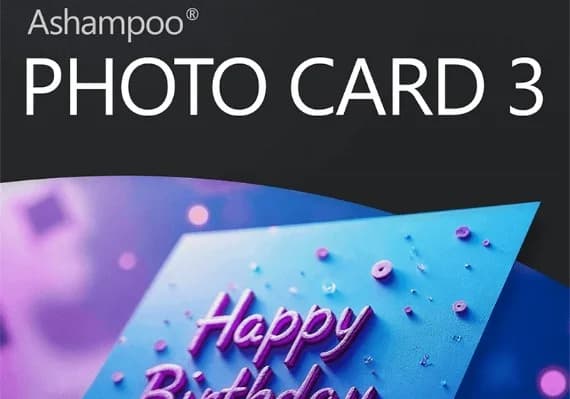 Ashampoo Photo Card 3