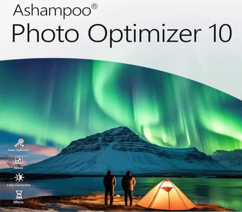 Ashampoo Photo Optimizer 10 Activation