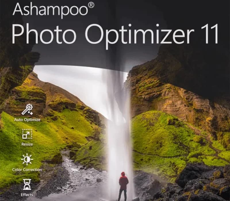 Ashampoo Photo Optimizer 11 Activation
