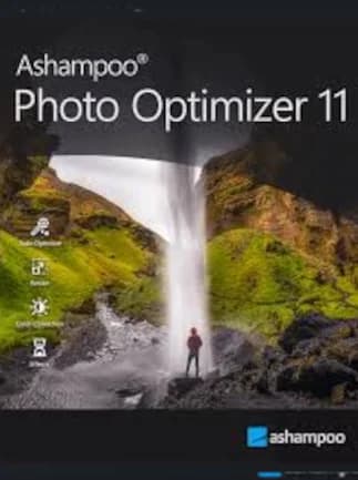 Ashampoo Photo Optimizer 11 - Ashampoo