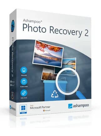 Ashampoo Photo Recovery 2