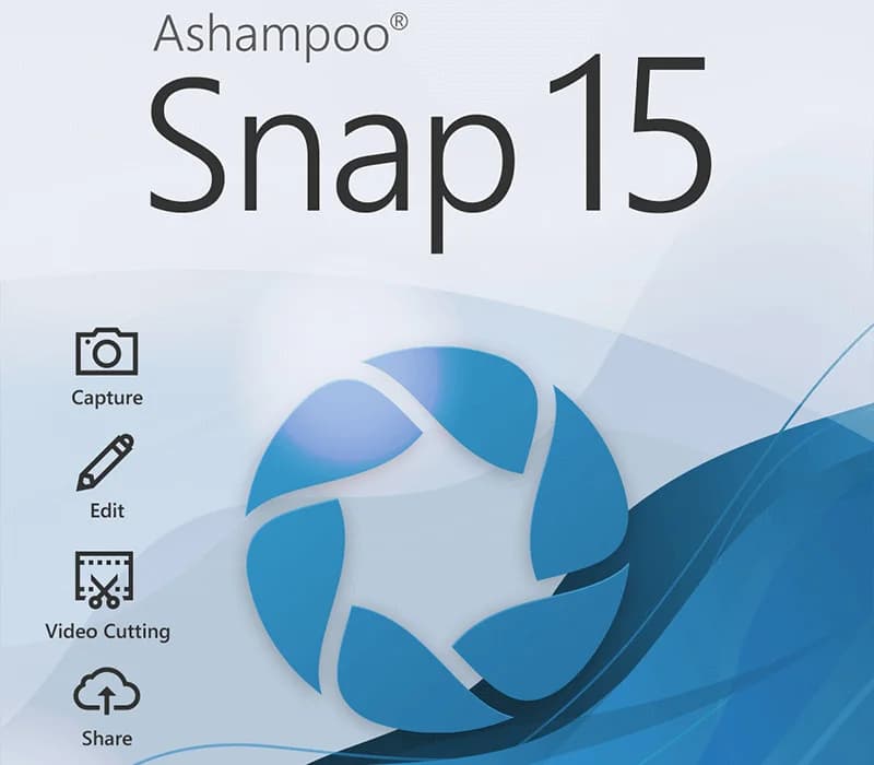 Ashampoo Snap 15 Activation