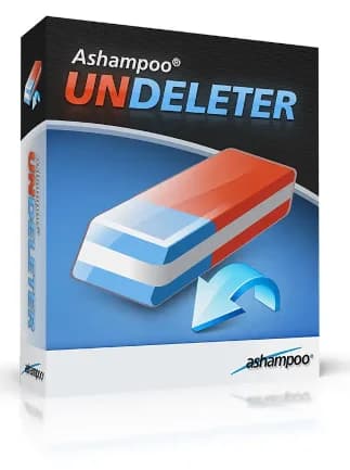 Ashampoo Undeleter (PC) (1 Device, Lifetime)  - Ashampoo Key -