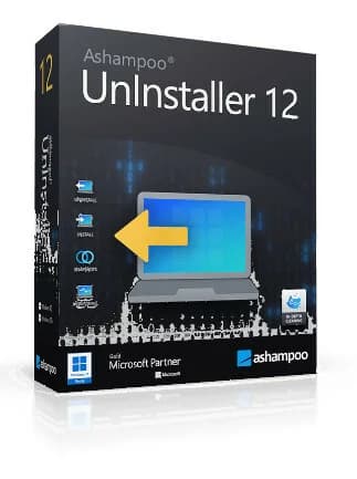 Ashampoo UnInstaller 12