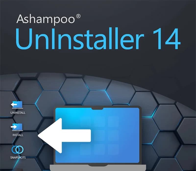 Ashampoo UnInstaller 14 Activation