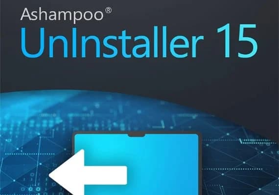 Ashampoo UnInstaller 15 Lifetime 1 PC