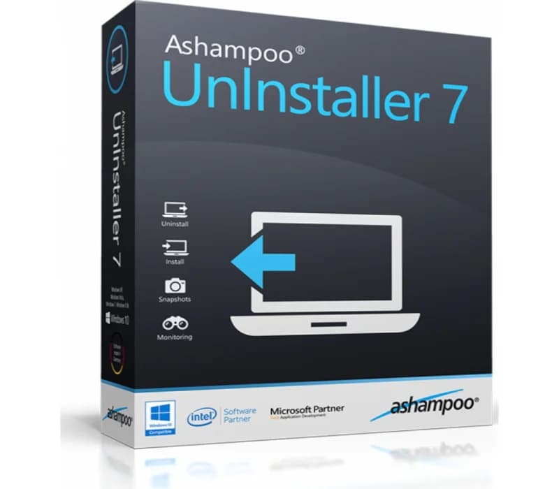Ashampoo UnInstaller 7 Activation