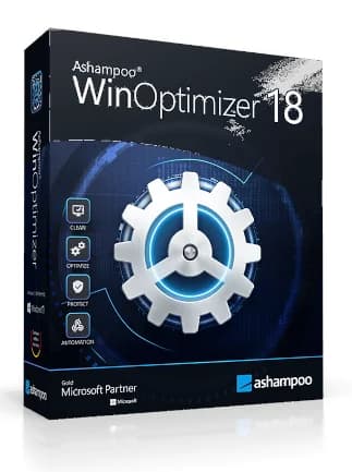 Ashampoo WinOptimizer 18