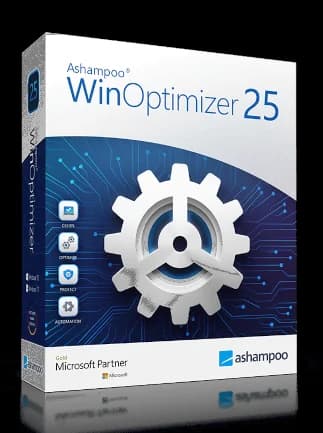 Ashampoo WinOptimizer 25 (3 PC, Lifetime) - Ashampoo Key -