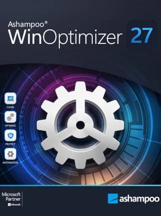 Ashampoo WinOptimizer 27