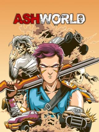 Ashworld (PC) - GOG.COM Key -