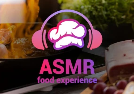 ASMR Food Experience PRE-ORDER