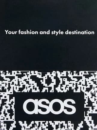 Asos Gift Card GBP UK £10