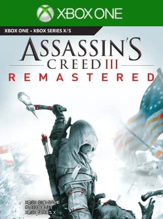 Assassin's Creed III - Remastered