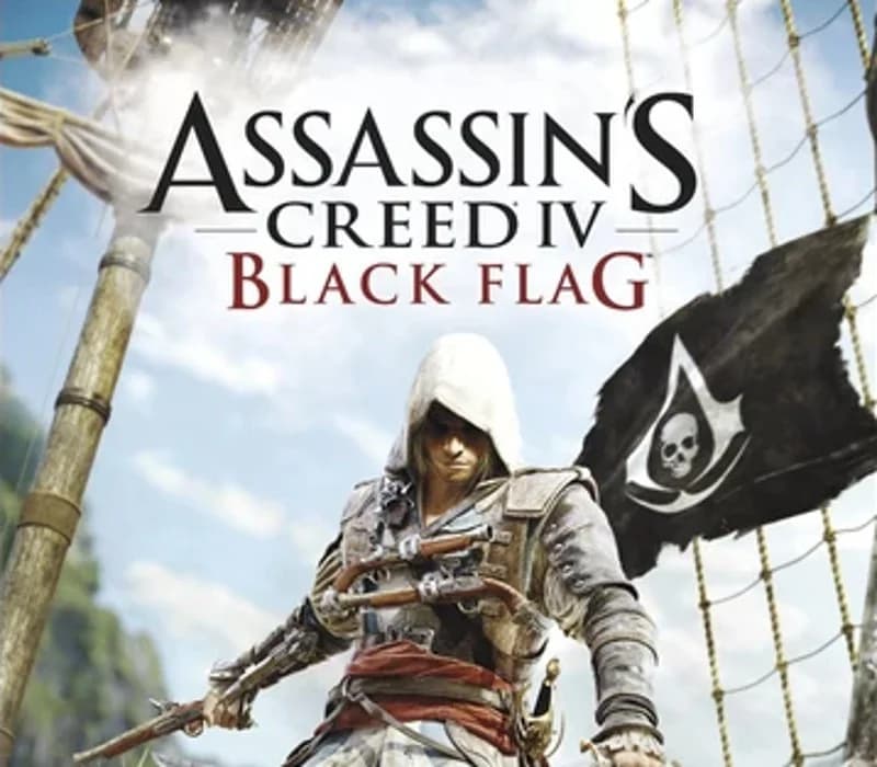Assassin's Creed IV Black Flag PlayStation 4