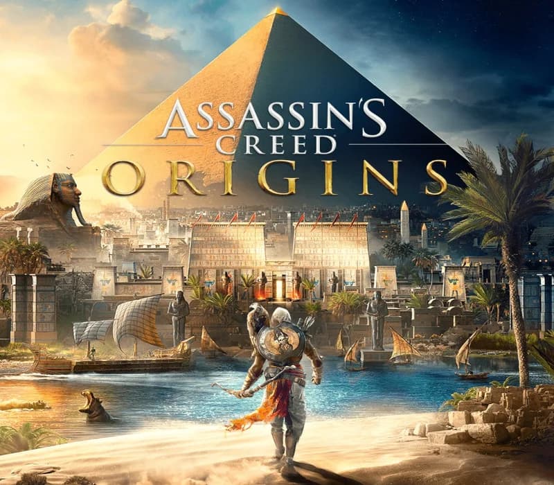 Assassin's Creed Origins ASIA/OCEANIA