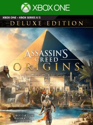 Assassin's Creed: Origins Deluxe Edition