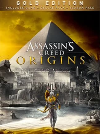 Assassin's Creed: Origins Gold Edition