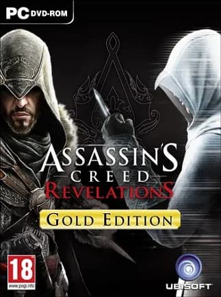 Assassin's Creed: Revelations Gold Edition Ubisoft Connect