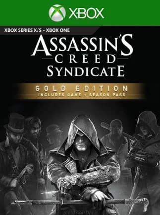 Assassin's Creed: Syndicate Gold Edition