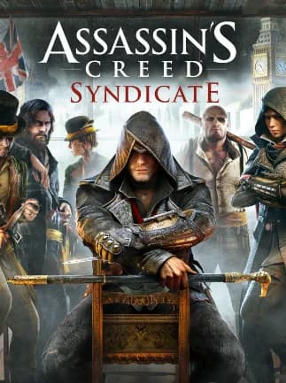 Assassin's Creed Syndicate Steam Steam Gift WESTERN ASIA