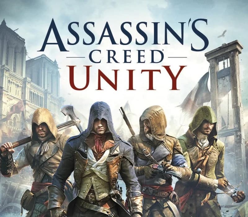 Assassin's Creed Unity S