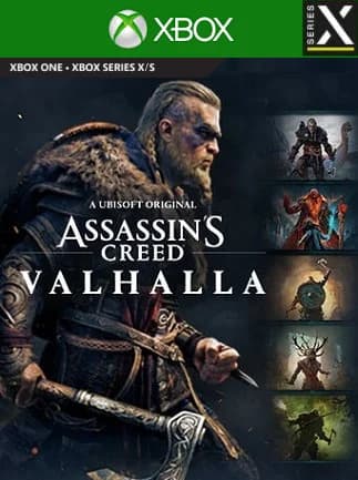 Assassin's Creed: Valhalla Complete Edition
