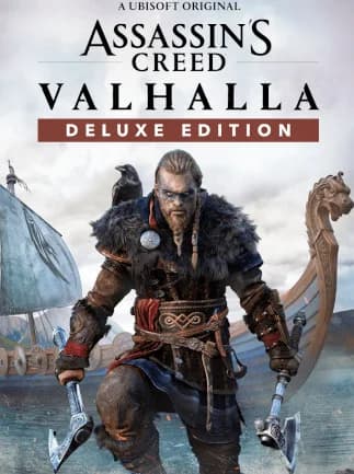 Assassin's Creed: Valhalla Deluxe Edition
