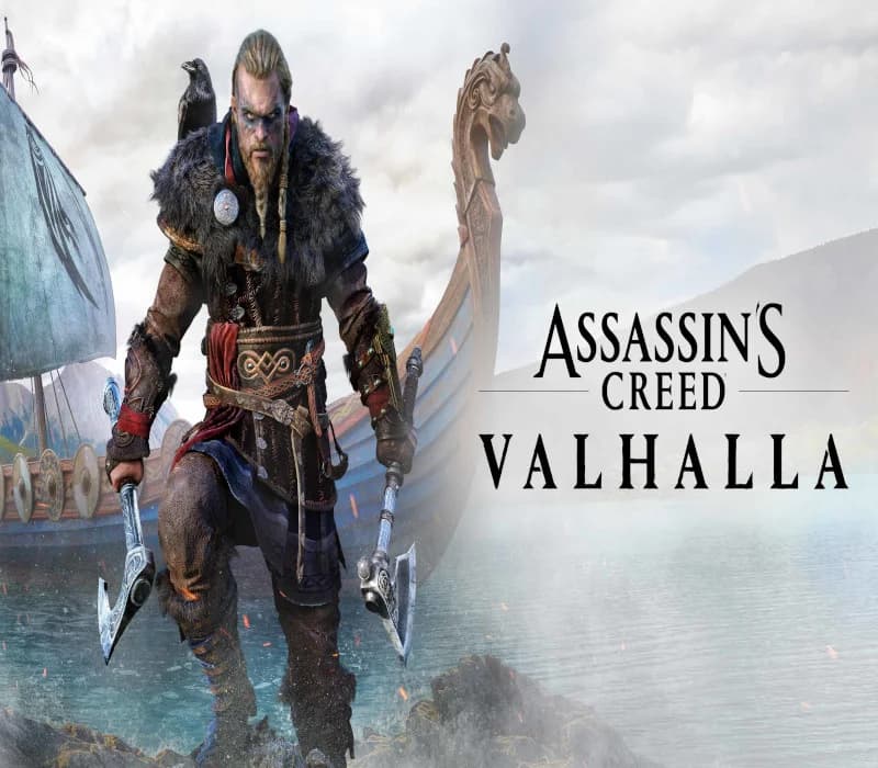 Assassin's Creed Valhalla Playstation 4