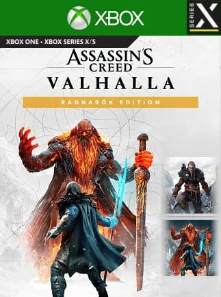 Assassin's Creed: Valhalla | Ragnarök Edition (Xbox Series X/S) - Xbox Live Key -