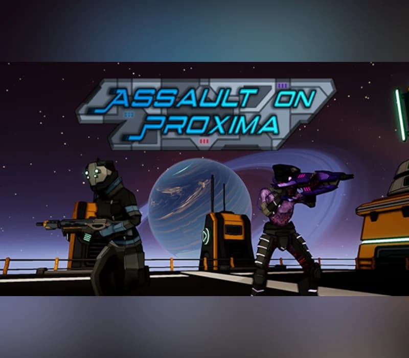 Assault On Proxima Steam